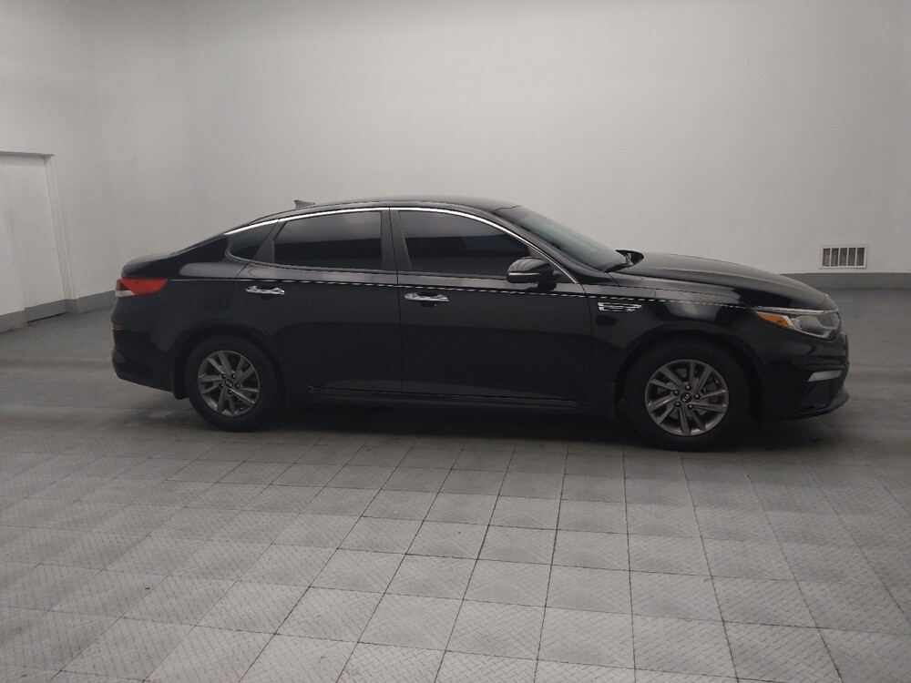 2019 Kia Optima in Jackson, MS 39211 - 18096845 11