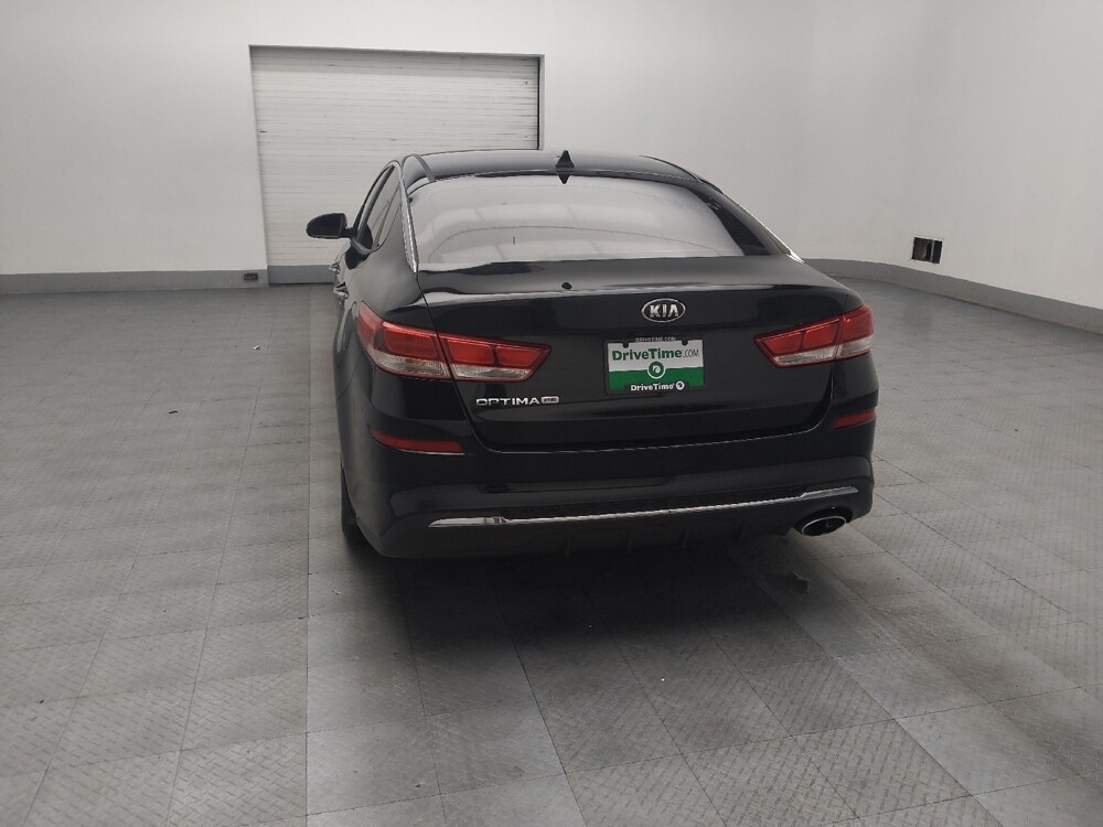 2019 Kia Optima in Jackson, MS 39211 - 18096845 6