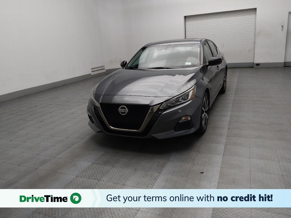 2019 Nissan Altima in Jackson, MS 39211 - 18096847