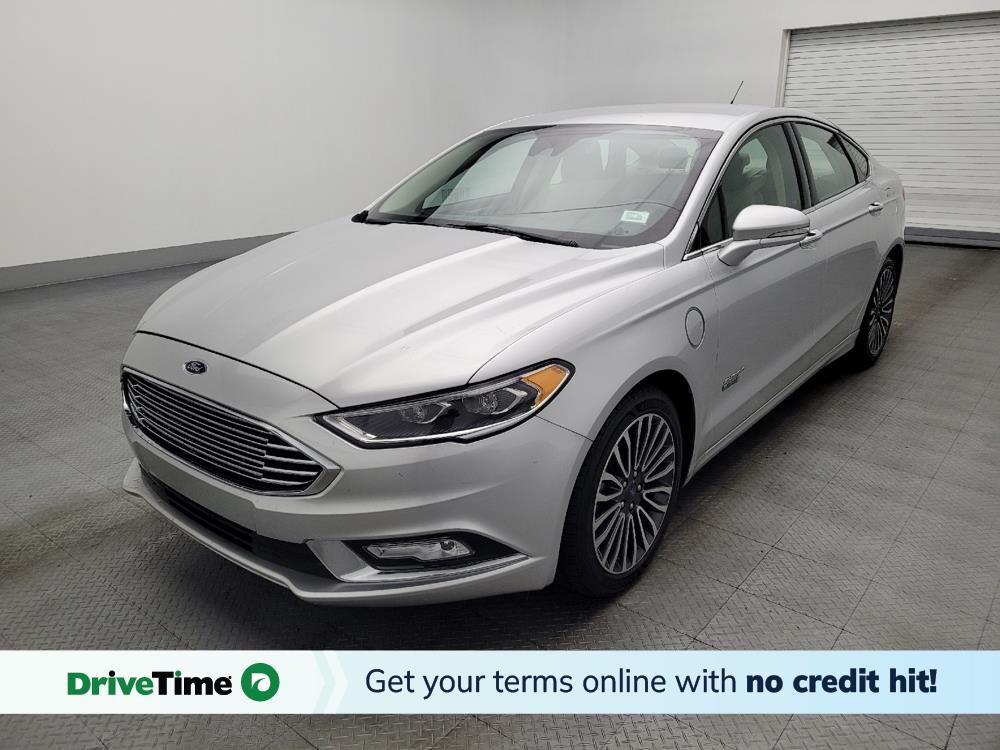 2017 Ford Fusion in Jacksonville, FL 32210 - 18096848