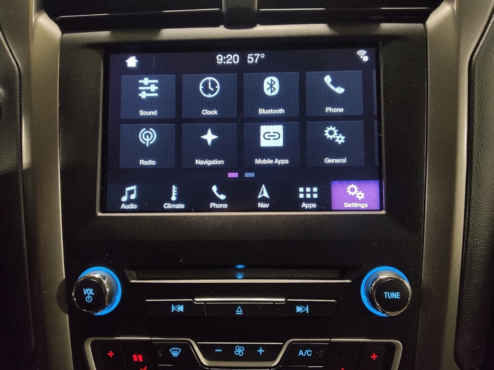 2017 Ford Fusion in Jacksonville, FL 32210 - 18096848 25