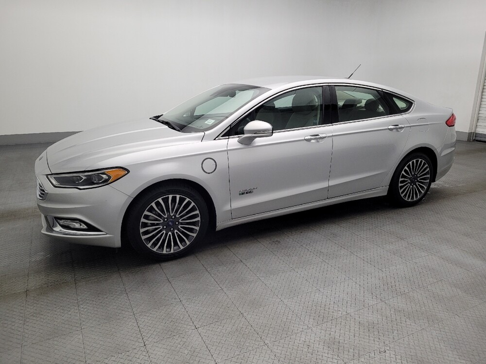 2017 Ford Fusion in Jacksonville, FL 32210 - 18096848 2