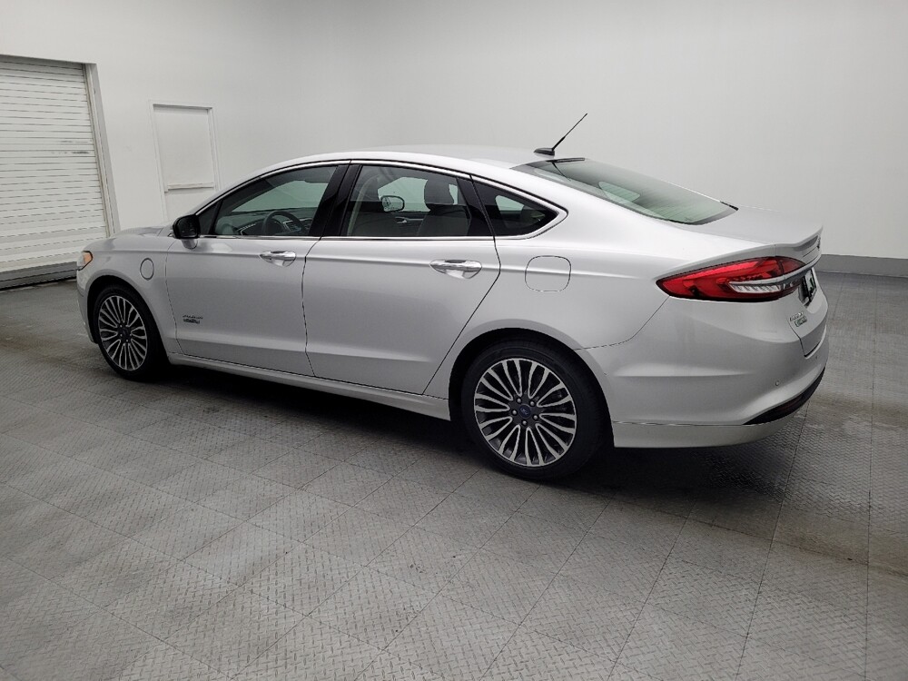 2017 Ford Fusion in Jacksonville, FL 32210 - 18096848 3