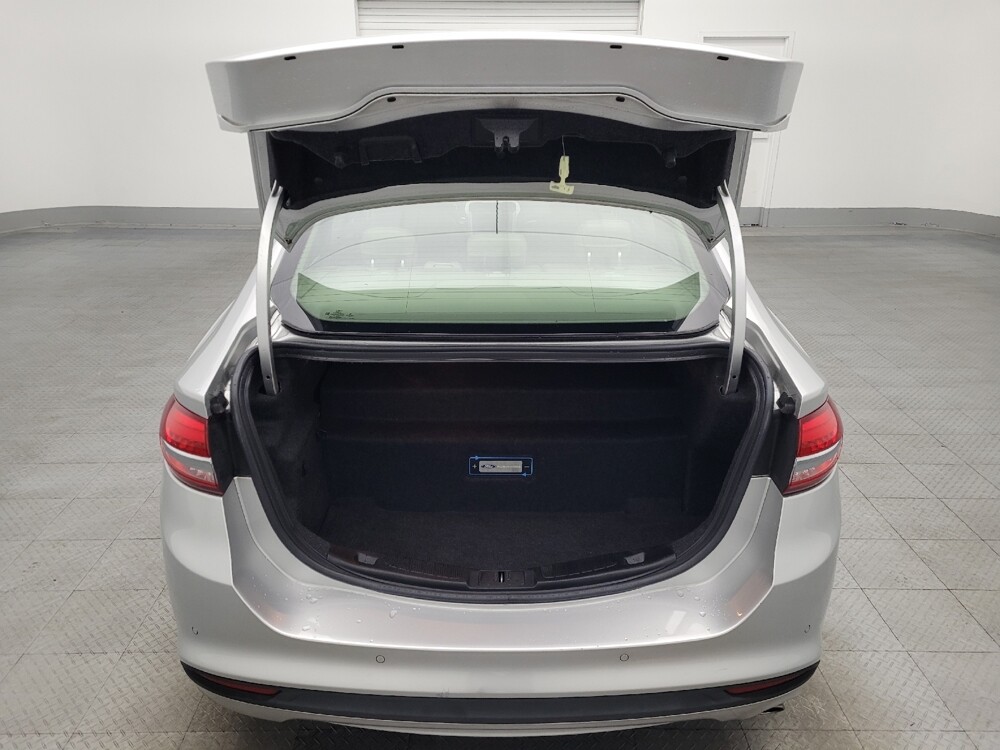 2017 Ford Fusion in Jacksonville, FL 32210 - 18096848 29