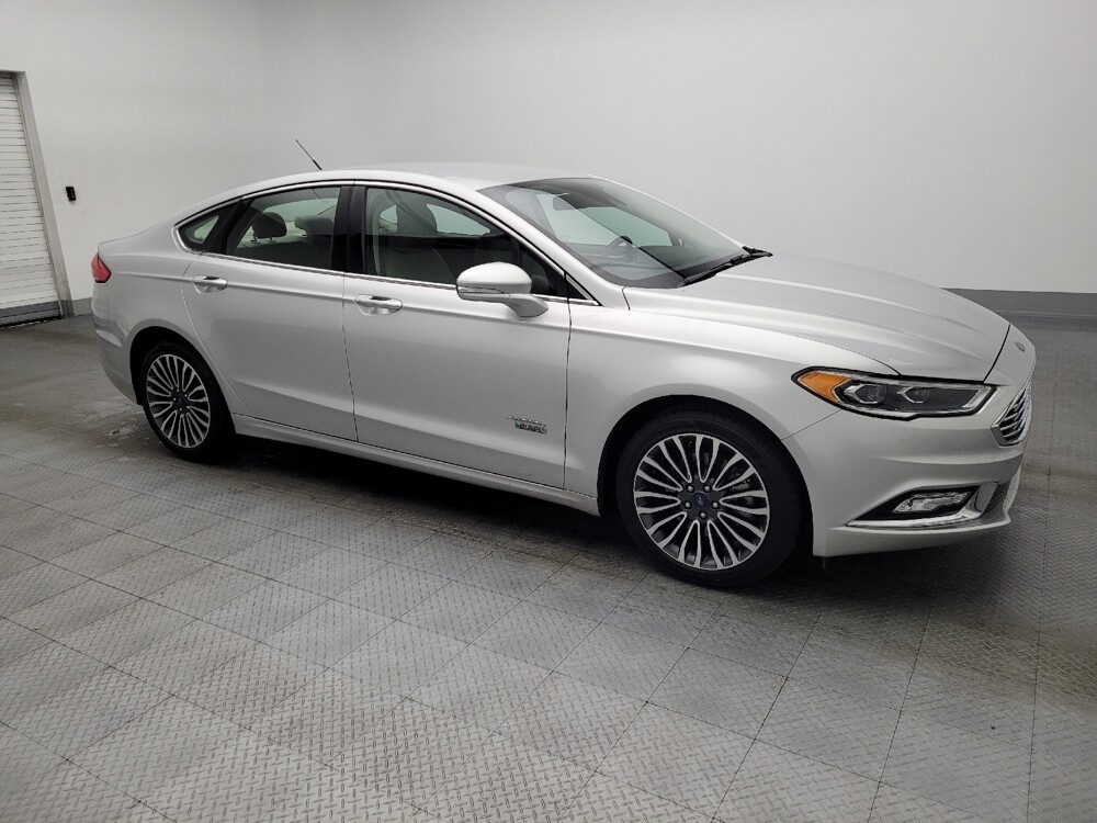 2017 Ford Fusion in Jacksonville, FL 32210 - 18096848 11