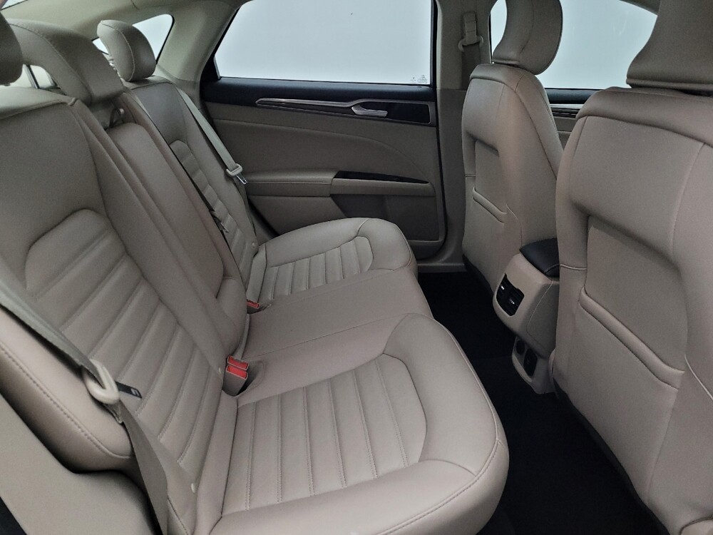 2017 Ford Fusion in Jacksonville, FL 32210 - 18096848 19