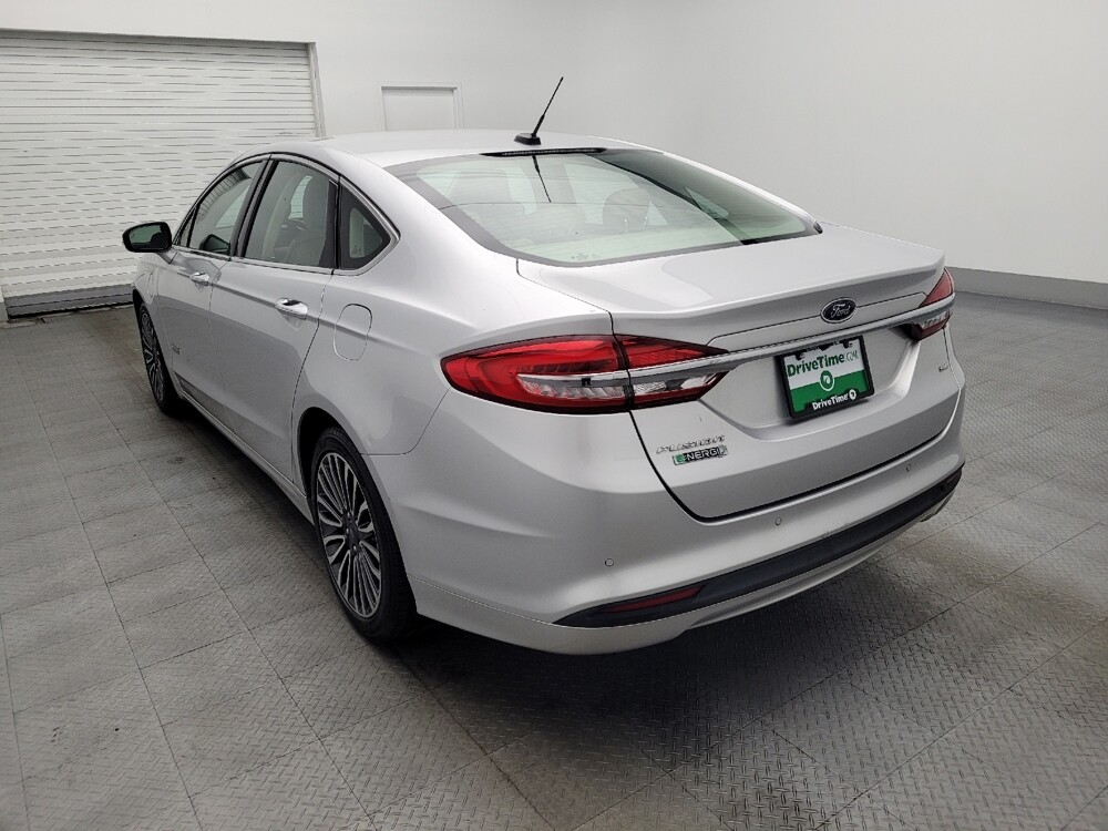 2017 Ford Fusion in Jacksonville, FL 32210 - 18096848 5