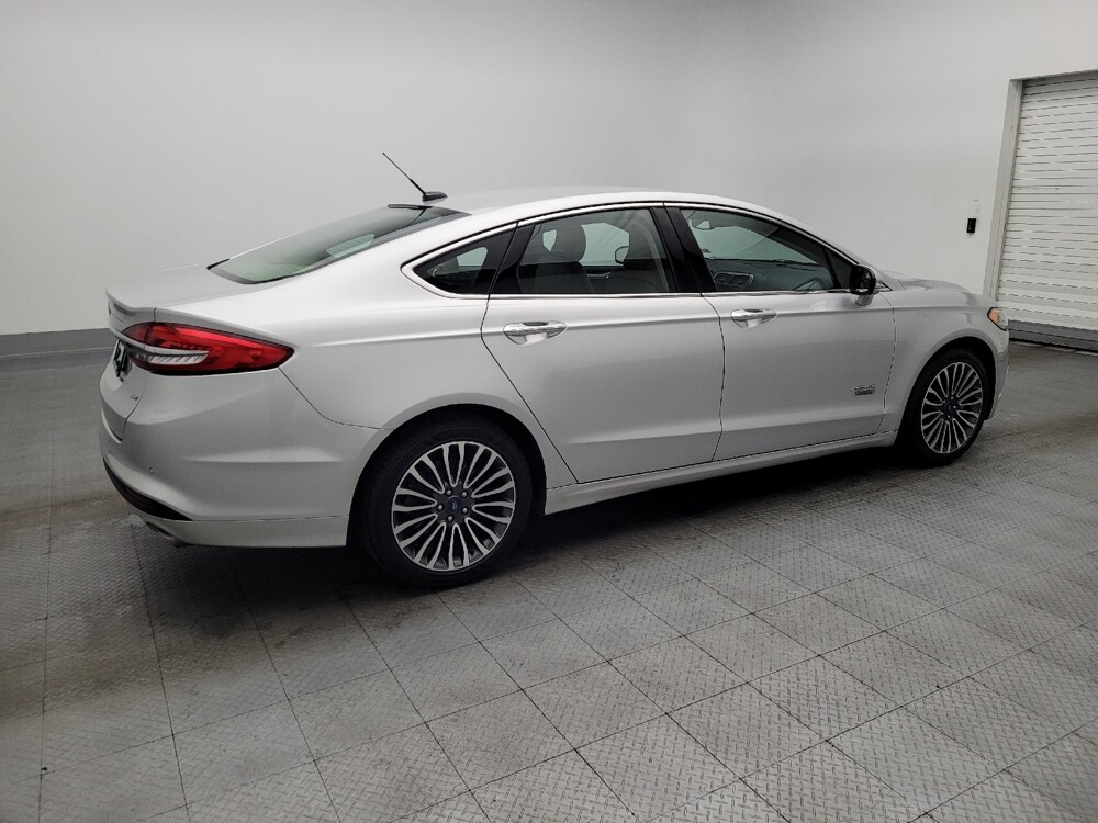 2017 Ford Fusion in Jacksonville, FL 32210 - 18096848 10