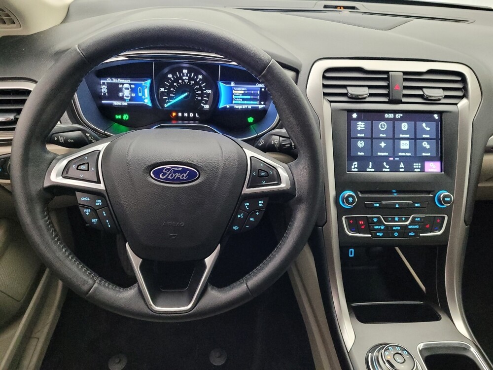 2017 Ford Fusion in Jacksonville, FL 32210 - 18096848 22