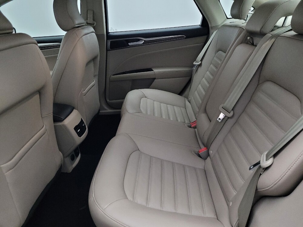 2017 Ford Fusion in Jacksonville, FL 32210 - 18096848 18