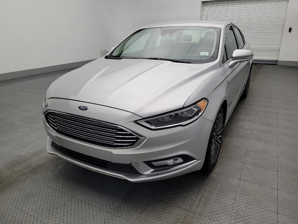 2017 Ford Fusion in Jacksonville, FL 32210 - 18096848 15