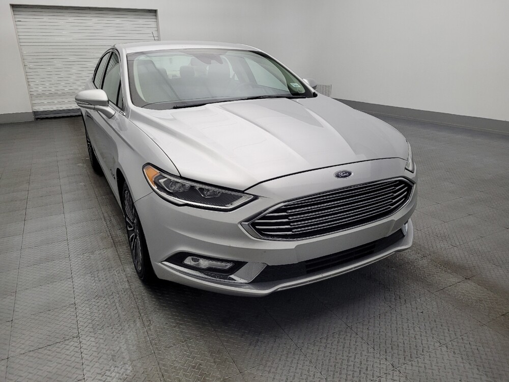 2017 Ford Fusion in Jacksonville, FL 32210 - 18096848 14
