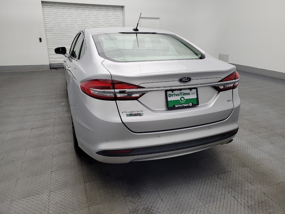 2017 Ford Fusion in Jacksonville, FL 32210 - 18096848 6