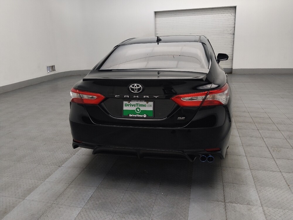 2020 Toyota Camry in Pelham, AL 35124 - 18096849 7
