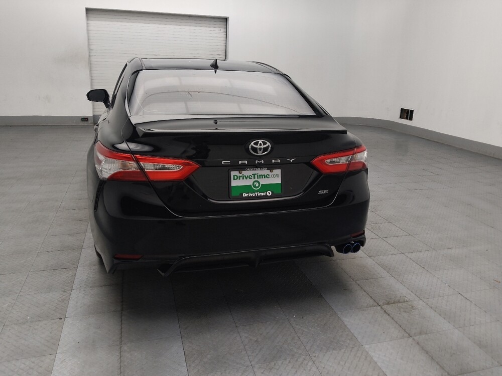 2020 Toyota Camry in Pelham, AL 35124 - 18096849 6