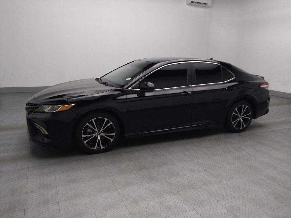 2020 Toyota Camry in Pelham, AL 35124 - 18096849 2
