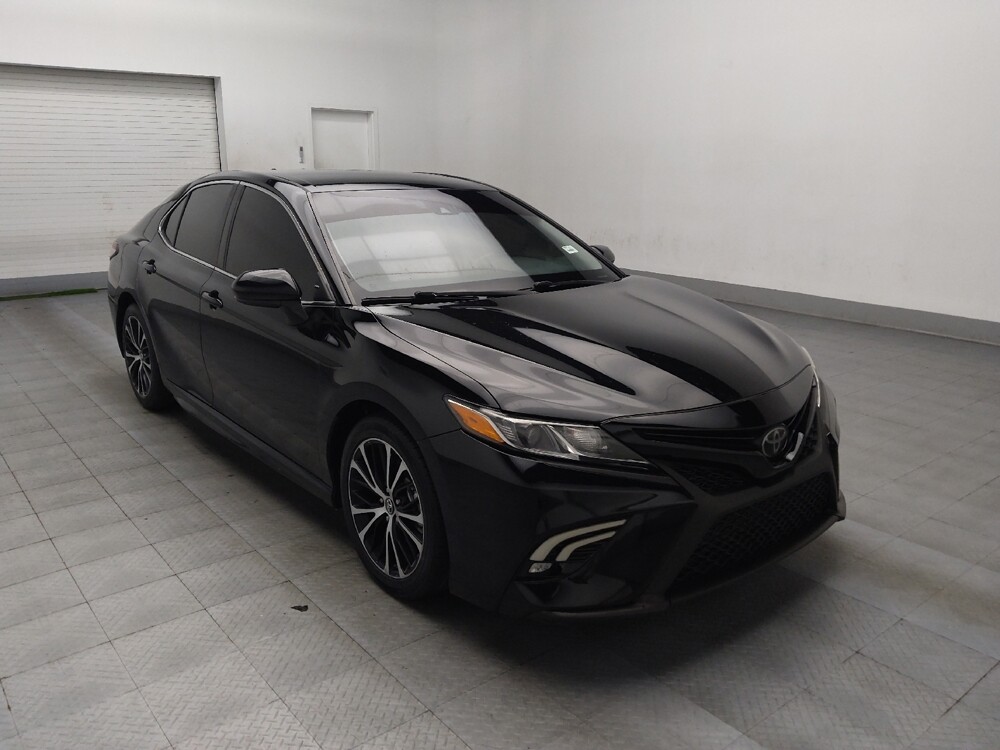 2020 Toyota Camry in Pelham, AL 35124 - 18096849 13