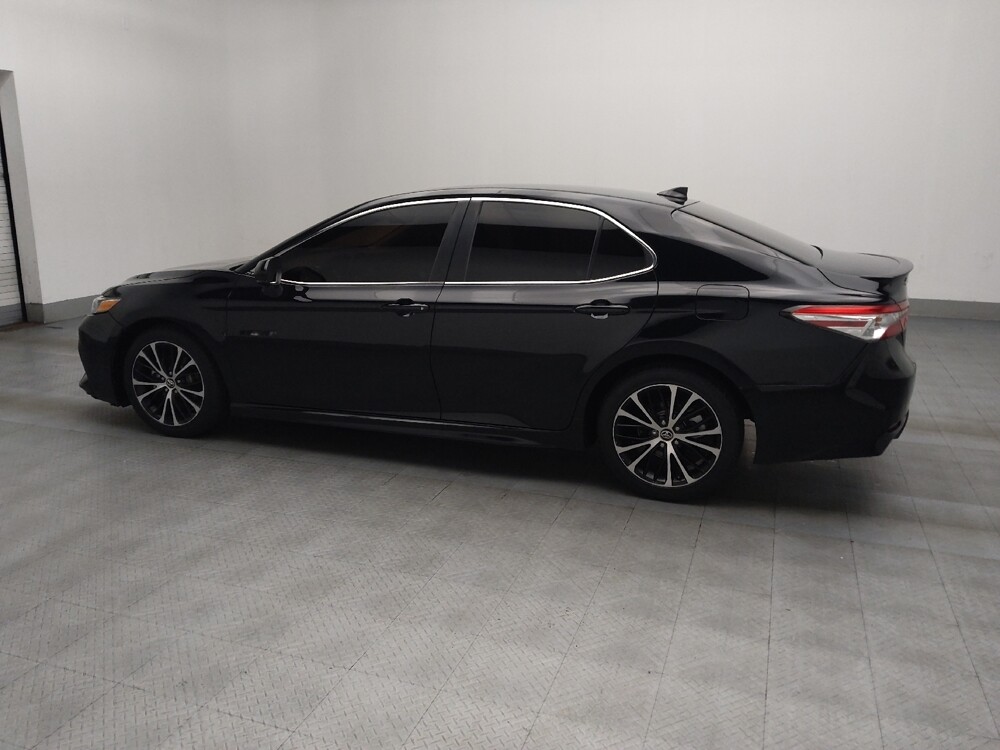 2020 Toyota Camry in Pelham, AL 35124 - 18096849 3