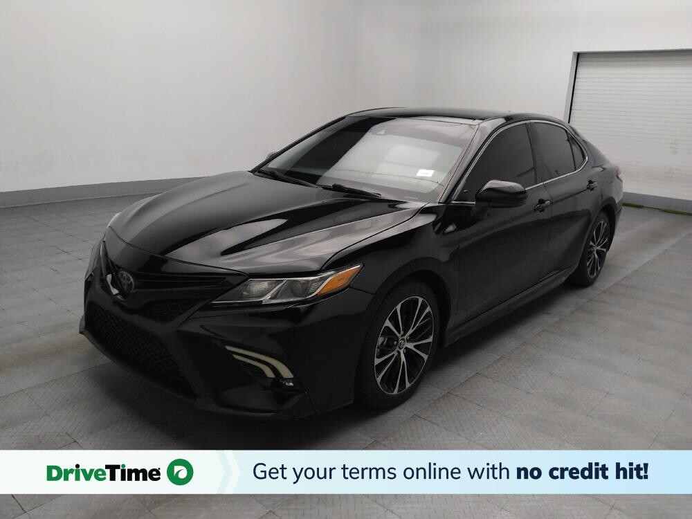 2020 Toyota Camry in Pelham, AL 35124 - 18096849
