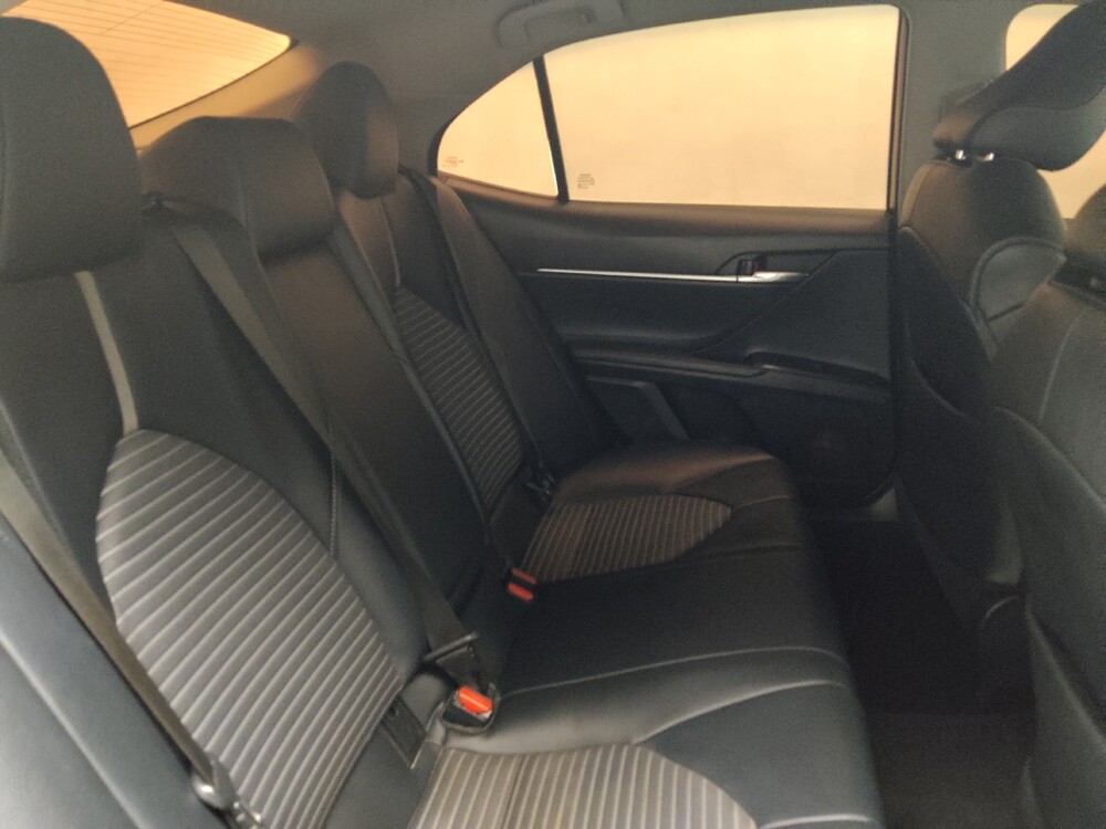 2020 Toyota Camry in Pelham, AL 35124 - 18096849 19