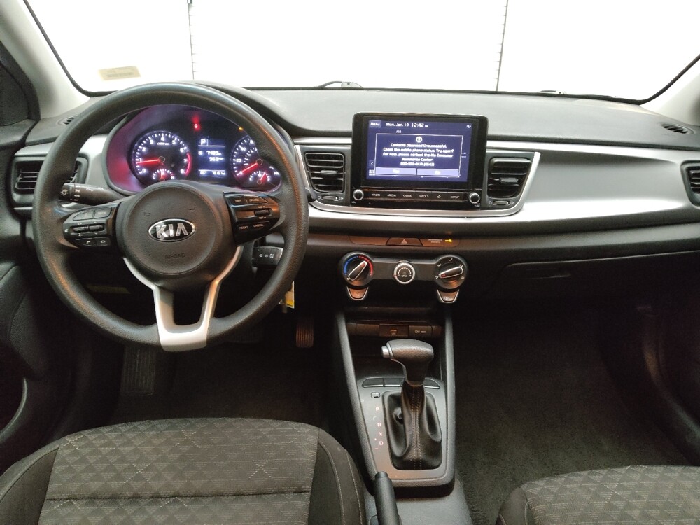 2021 Kia Rio in Arlington, TX 76011 - 18096850 22