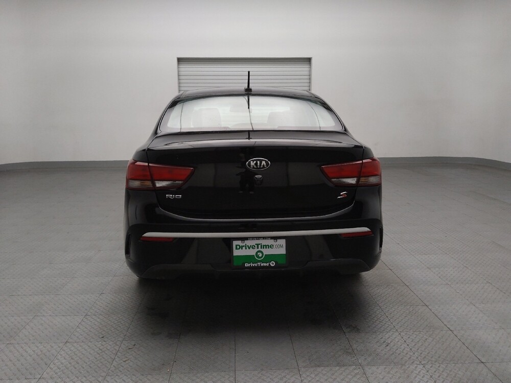 2021 Kia Rio in Arlington, TX 76011 - 18096850 6
