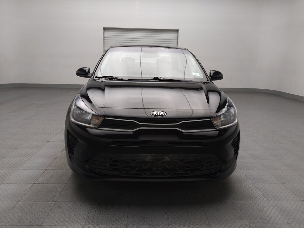 2021 Kia Rio in Arlington, TX 76011 - 18096850 14