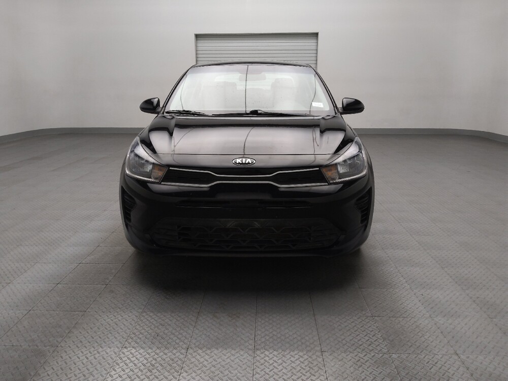 2021 Kia Rio in Arlington, TX 76011 - 18096850 15