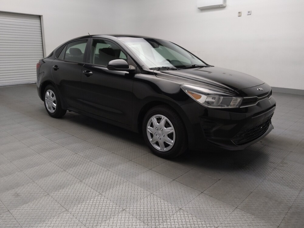 2021 Kia Rio in Arlington, TX 76011 - 18096850 13