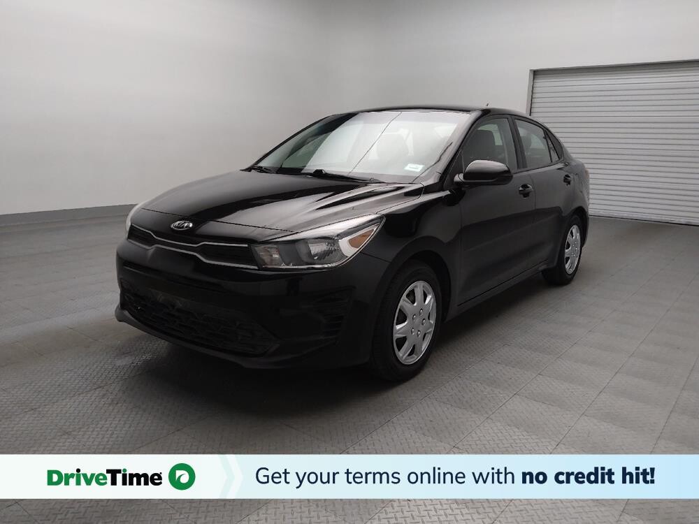 2021 Kia Rio in Arlington, TX 76011 - 18096850