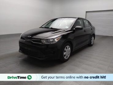 2021 Kia Rio in Arlington, TX 76011