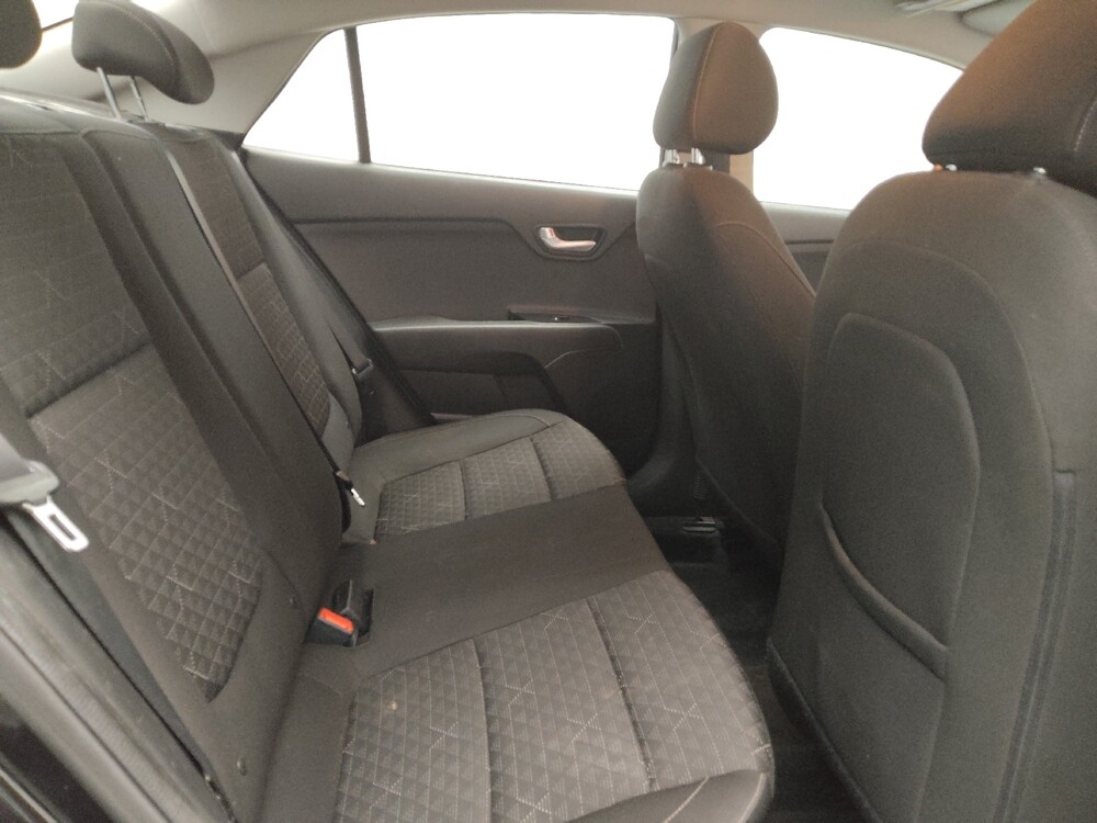 2021 Kia Rio in Arlington, TX 76011 - 18096850 19