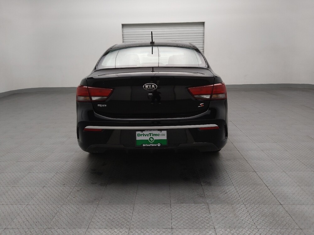 2021 Kia Rio in Arlington, TX 76011 - 18096850 7