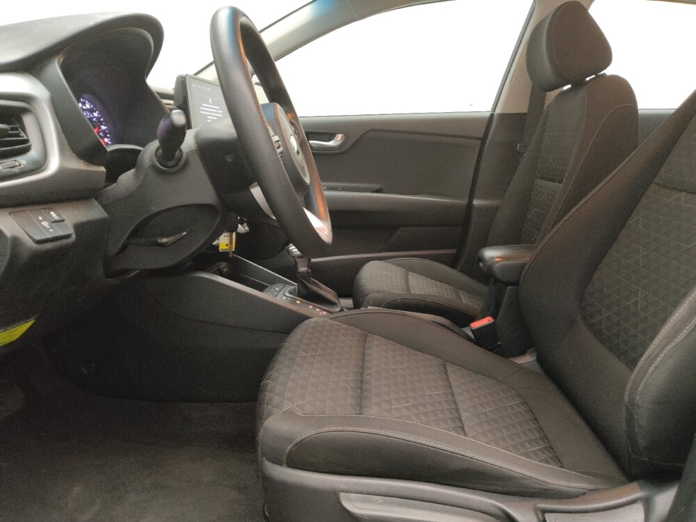 2021 Kia Rio in Arlington, TX 76011 - 18096850 17