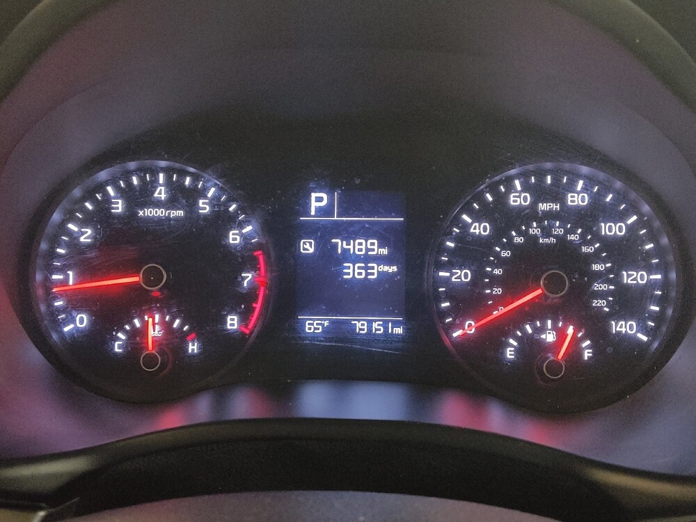 2021 Kia Rio in Arlington, TX 76011 - 18096850 23