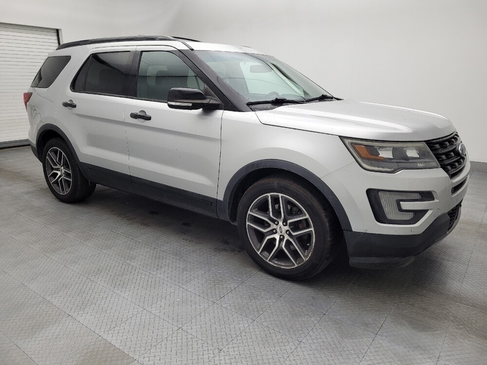 2016 Ford Explorer in Columbia, SC 29210 - 18096851 11