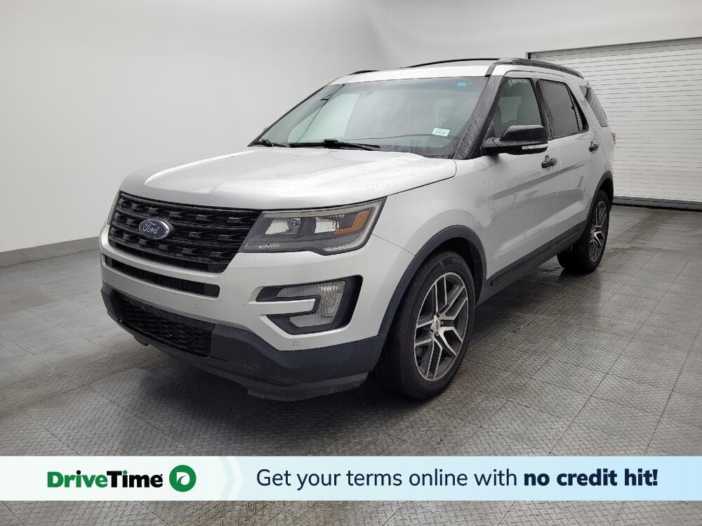 2016 Ford Explorer in Columbia, SC 29210 - 18096851