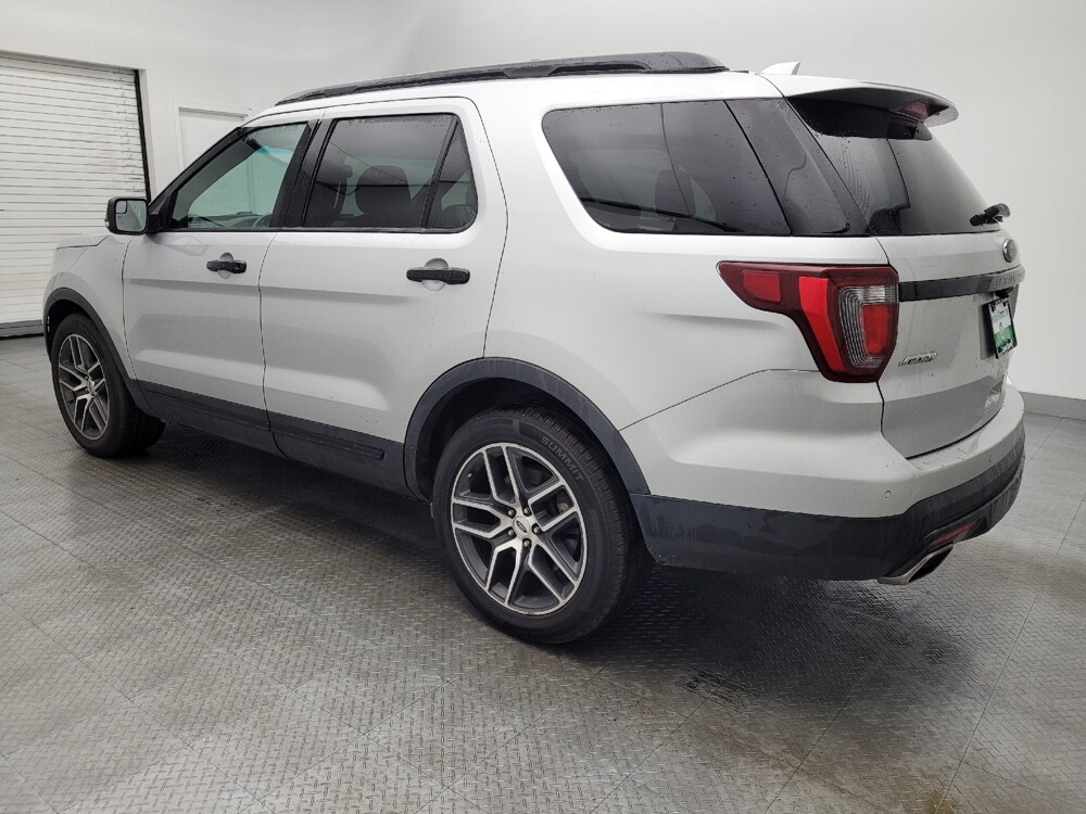 2016 Ford Explorer in Columbia, SC 29210 - 18096851 3