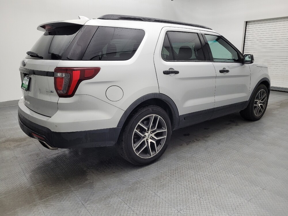 2016 Ford Explorer in Columbia, SC 29210 - 18096851 10