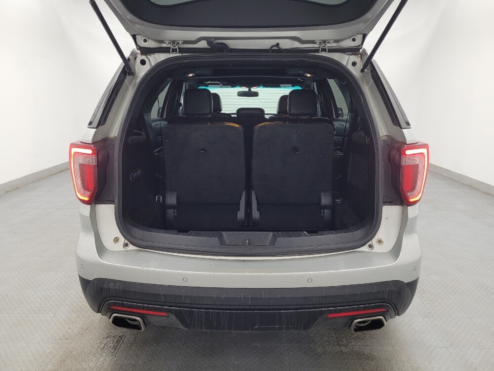 2016 Ford Explorer in Columbia, SC 29210 - 18096851 29