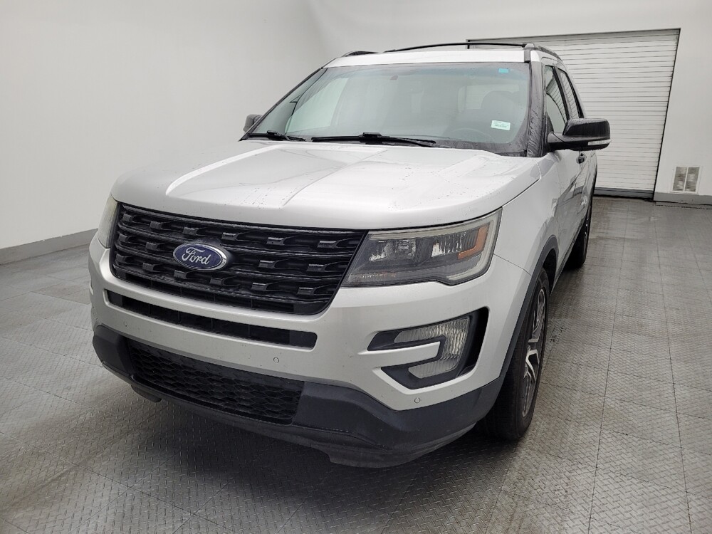 2016 Ford Explorer in Columbia, SC 29210 - 18096851 15