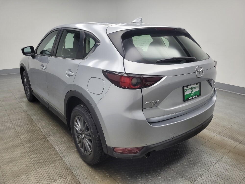 2017 Mazda CX-5 in Highland, IN 46322 - 18096852 5