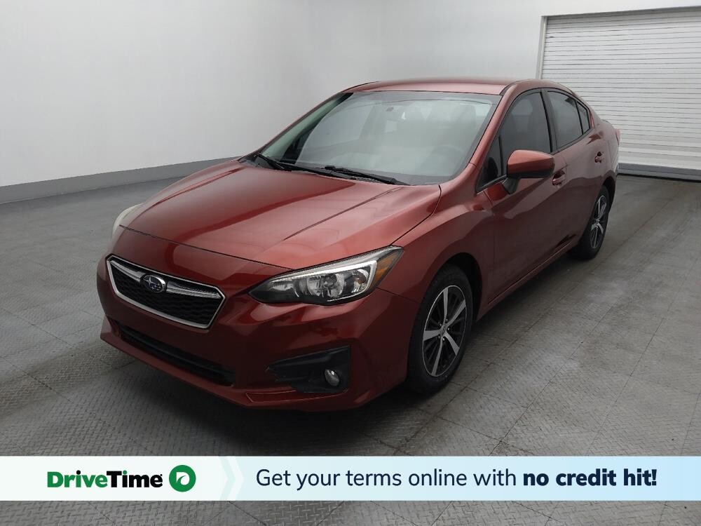 2019 Subaru Impreza in Columbia, SC 29210 - 18096853