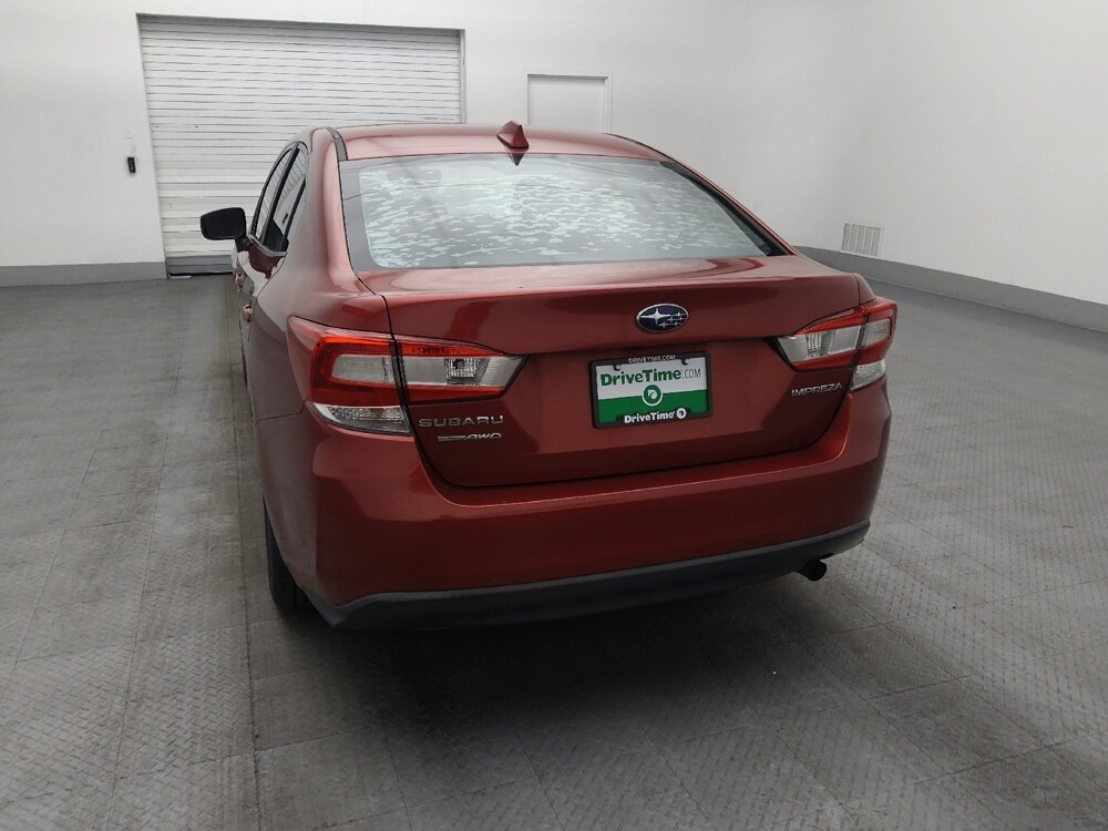 2019 Subaru Impreza in Columbia, SC 29210 - 18096853 6