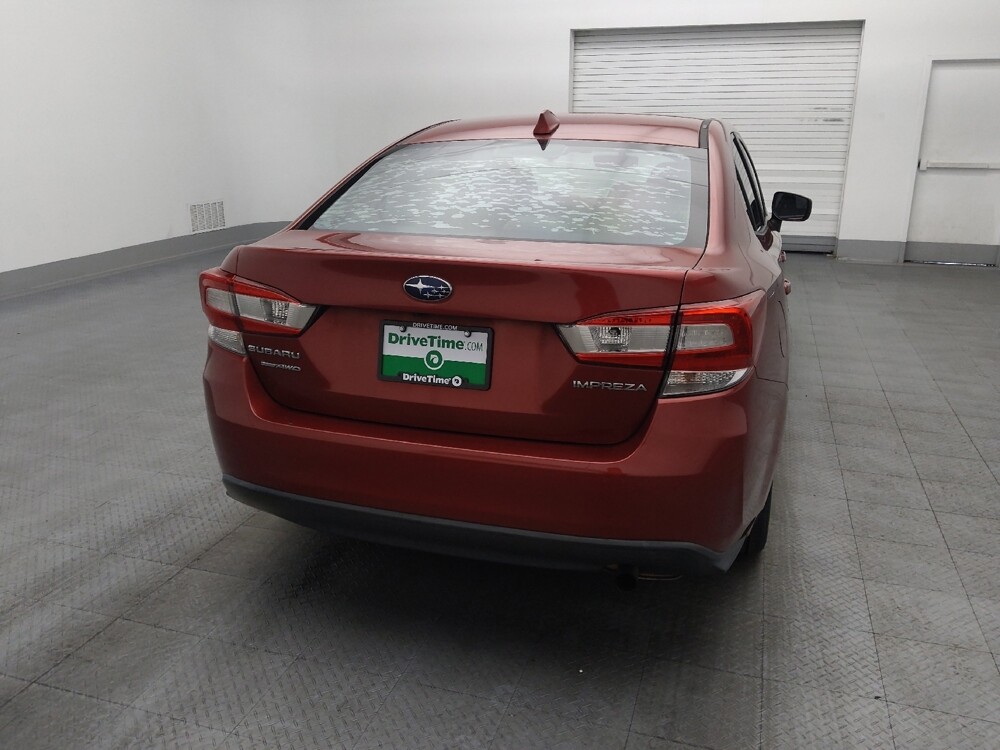 2019 Subaru Impreza in Columbia, SC 29210 - 18096853 7