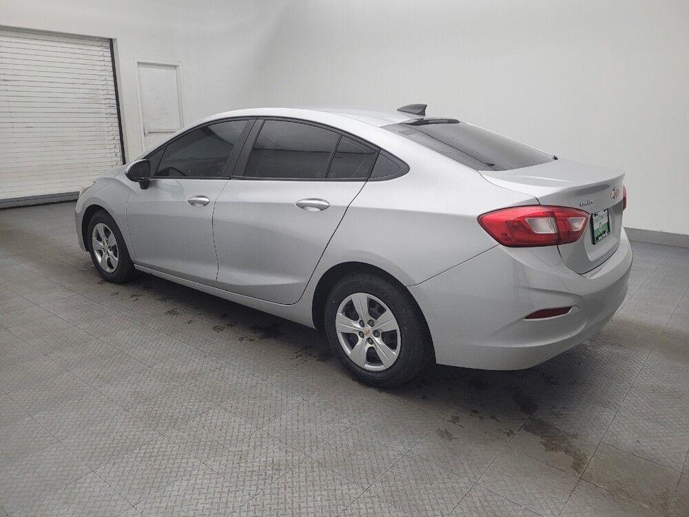 2017 Chevrolet Cruze in Columbia, SC 29210 - 18096854 3