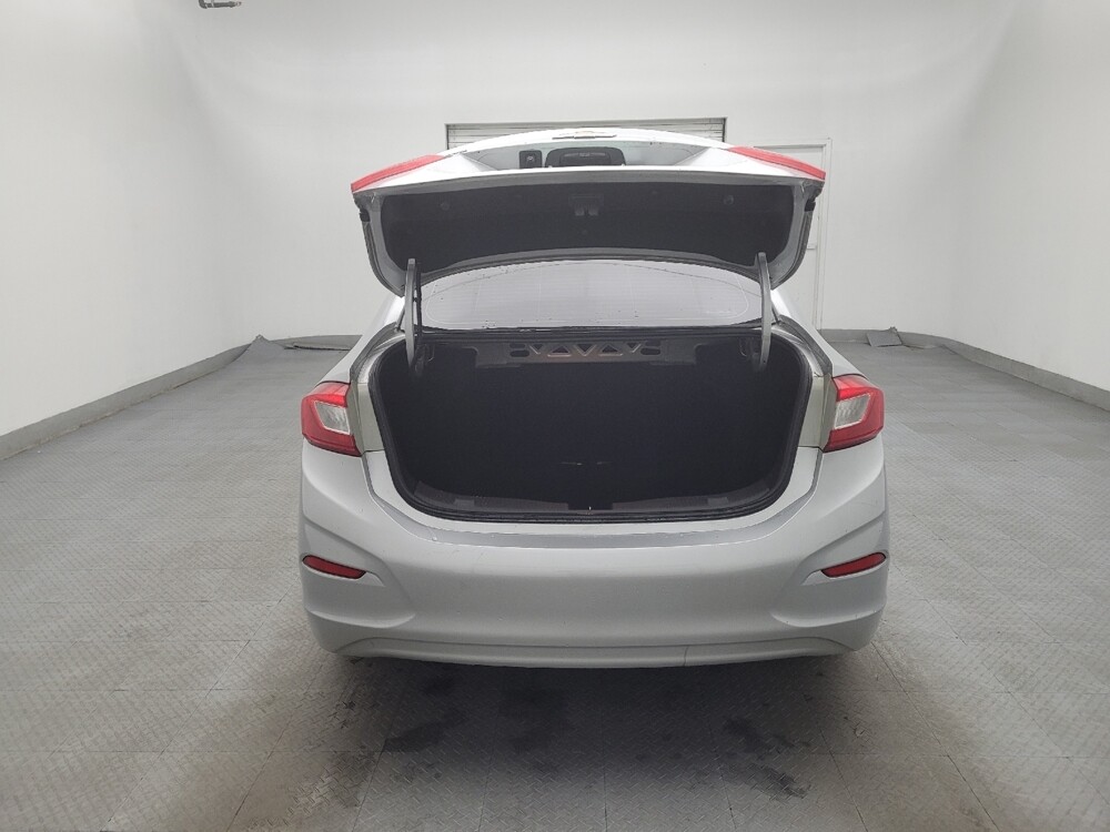 2017 Chevrolet Cruze in Columbia, SC 29210 - 18096854 29