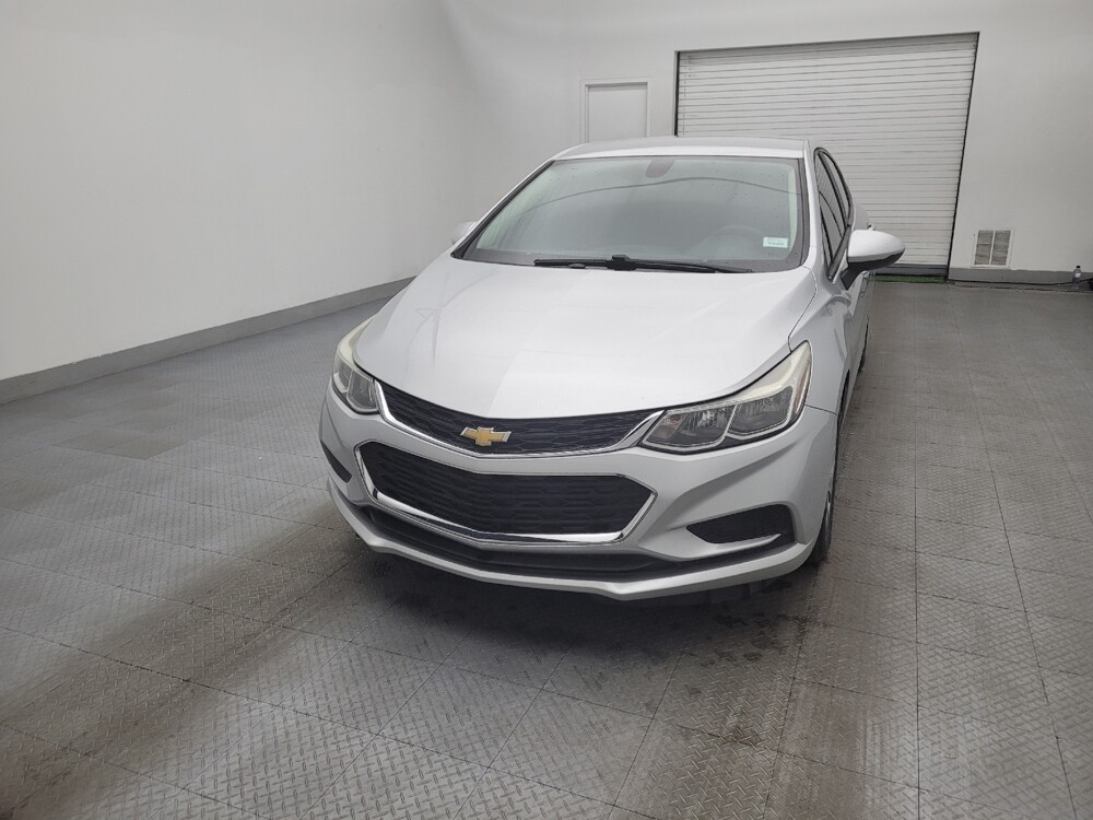 2017 Chevrolet Cruze in Columbia, SC 29210 - 18096854 15
