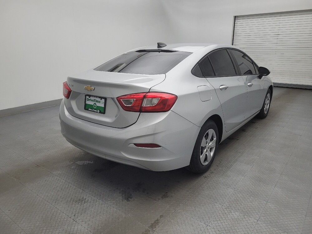 2017 Chevrolet Cruze in Columbia, SC 29210 - 18096854 9
