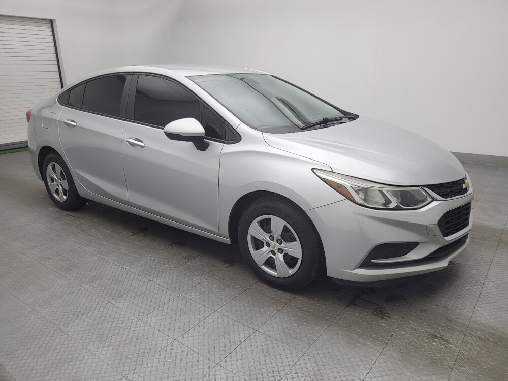 2017 Chevrolet Cruze in Columbia, SC 29210 - 18096854 11